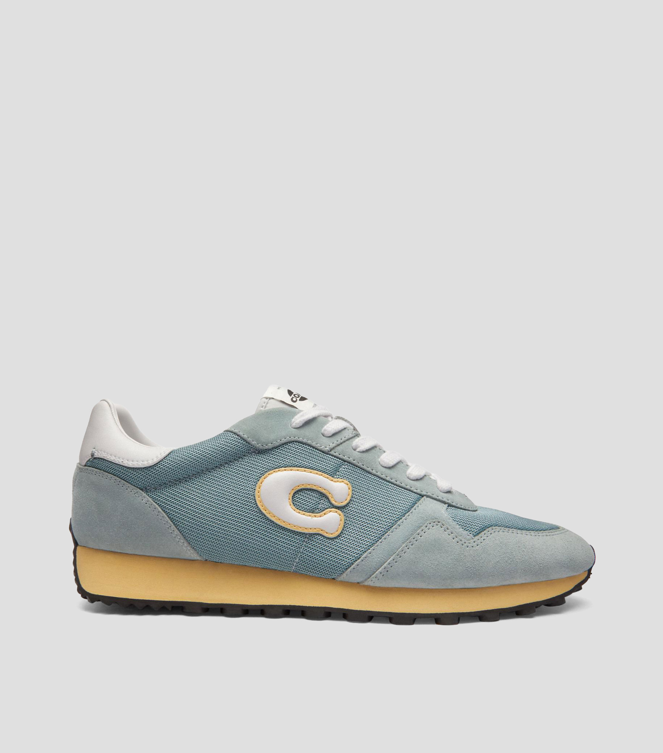 Tenis casuales Retro Runner Hombre
